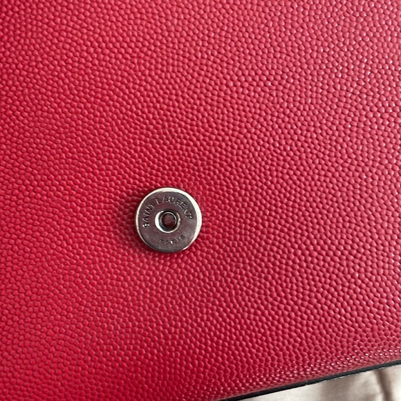 authentic YSL monogram crossbody bag - Picture 8 of 12